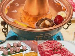 -涮福記·现切牛羊肉火锅(世纪汇店)