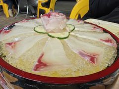 -鹤睦鱼生·啫啫煲·海鲜(保利百合店)