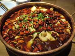 -向川南·水煮鱼·川菜(和平里店)