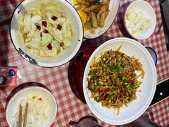 -彭耕记猪油炒小菜(吉联mall店)