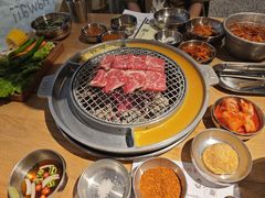 -姜虎东白丁烤肉(恒隆广场店)