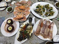 -清水湾3号(东方小周海鲜店)