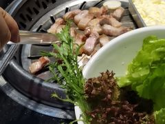 -木槿花韩式炭烤·熟成肉工坊(孙文东路店)