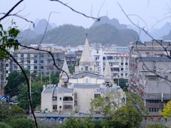 -桂林独秀峰王城景区