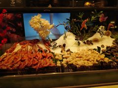 -火宴山海鲜自助火锅(新世界店)