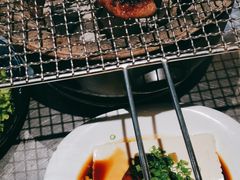 -合易泓烤肉•首创生椰大油边(宁山路店)