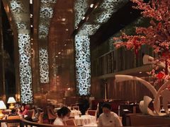 大堂-金轩中餐厅 Jin Xuan(浦东丽思卡尔顿酒店)