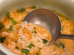 鲜虾汤泡饭-誉八仙粤菜(万象天地店)