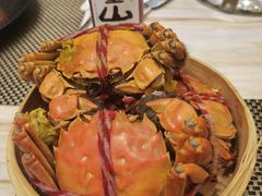 -新发展亚太JW万豪酒店·福苑咖啡厅