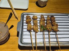 -木屋烧烤(万德庄店)