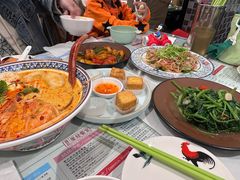 马来风光-滕记星发餐室·新加坡菜(巨鹿路店)
