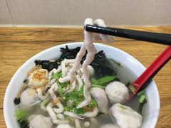-非遗·十八曲鱼饺(西马总店)