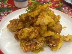 -闯关东东北农家菜(崂山石老人店)