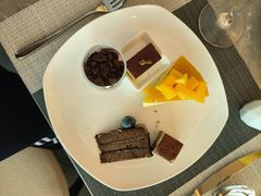 -北京港澳中心瑞士酒店·瑞士咖啡厅·自助餐