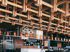 大堂-南通滨江洲际酒店-东厨中餐厅