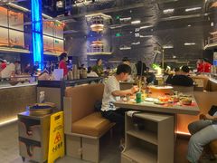 -西塔老太太泥炉烤肉(温州首店万象城黑金店)