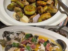 -庐灶江南·江南菜·四合院Bistro(东直门雍和宫·原华侨宾馆店)