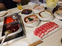 -海底捞火锅(劲松店)