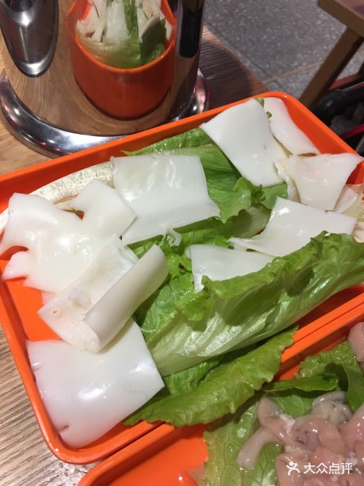 小尖货小郡肝火锅串串黄喉图片 - 第202张