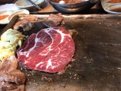 -犟牛家·榴莲烤肉(五棵松店)