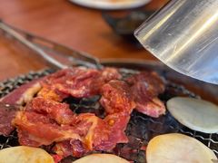 -牛福炭火烧肉(中惠山畔名城店)