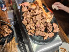 -柿子树炭烤羊腿(金台路店)