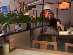 -绿茶餐厅(西单老佛爷店)