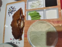 宫廷烤鸭-上海1号私藏菜(黄浦店)