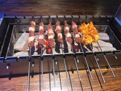 -三个蒙古大叔羊肉串(大宁店)