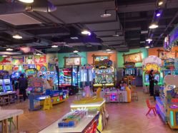 -卡通尼乐园(银泰店)