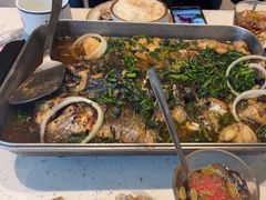 -鱼酷活鱼烤鱼(南京水游城店)