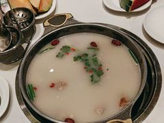 -老员外骨汤火锅(海州古城店)