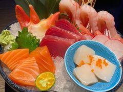 刺身拼盘-炙柒Sekinana·精致日料(合生汇店)