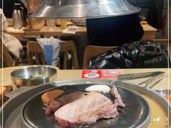-姜虎东白丁烤肉(苏州中心店)