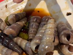 -潮庭·大连海鲜·炭火烧烤·扇贝王(大连店)