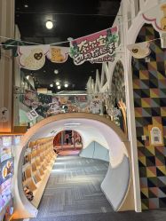 -奈尔宝·儿童乐园·亲子餐厅(星河湾店)