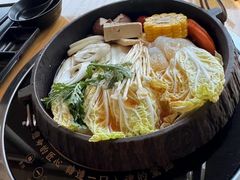 -水林间·寿喜烧自助(仙林金鹰店)
