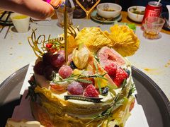 -杜哈夫DOUX RÊVE·生日蛋糕(日月光店)