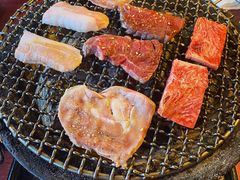 -七輪焼肉 榮華亭(難波店)