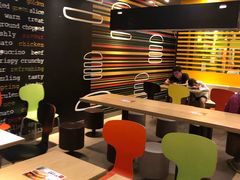 大堂-麦当劳(杭州西湖银泰百货店)