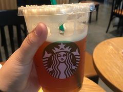 -星巴克(长沙乐和城门店)