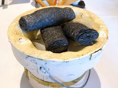 黑炭流沙酥-正佳广场万豪酒店-粤菜餐厅·点心·海鲜·聚餐