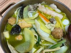 -阿上阿上麻辣香锅&麻辣烫(朝阳蓝色港湾店)