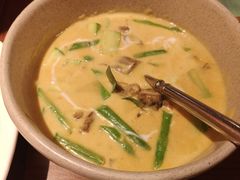 黄咖喱牛肉-帕蓝·暹罗料理(大学路店)
