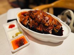 文兴烧鸭-文兴酒家(晶品店)