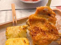 -鳥喜Toriki怀石烧鸟料理
