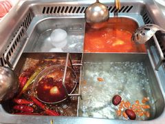 -海底捞大排档火锅(打浦路店)