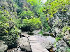 -双龙峡