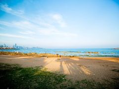 -青岛第二海水浴场