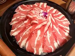 -老牌坊云南鱼豆花火锅(哈西万达店)